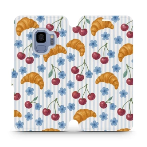 Etui do Samsung Galaxy S9 - wzór VP85S