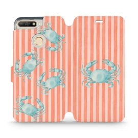 Etui do Huawei Y6 Prime 2018 - wzór VP87S