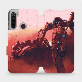Etui do Xiaomi Redmi Note 8 2021 - wzór MA09S
