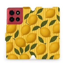 Etui do Motorola Moto G86 Power 5G - wzór VP81S