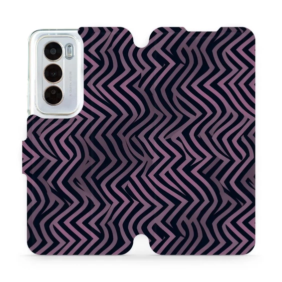 Etui do OPPO Reno 12 5G - wzór VA55S