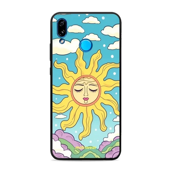 Etui Glossy Case do Huawei P20 Lite - wzór G057G