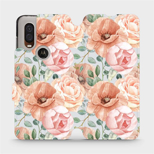 Etui do Motorola One Vision - wzór MP02S