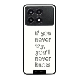 Etui Glossy Case do Xiaomi POCO X6 Pro - wzór G075G