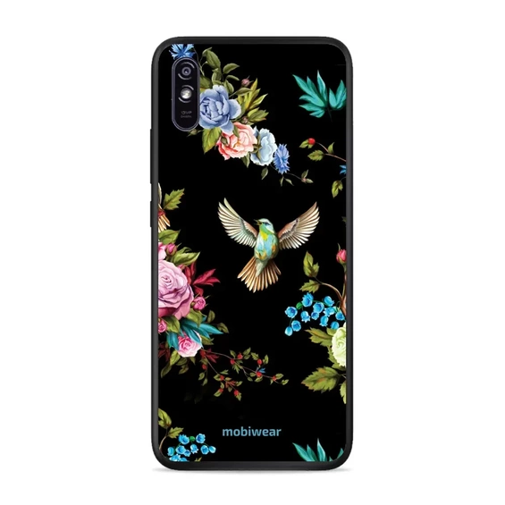 Etui Glossy Case do Xiaomi Redmi 9A - wzór G041G