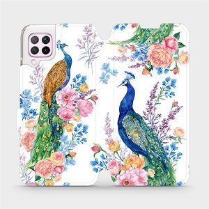 Etui do Huawei P40 Lite - wzór MX08S