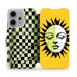 Etui do OPPO Reno 14 5G - wzór VP56S