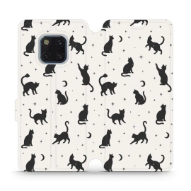 Etui do Huawei Mate 20 Pro - wzór V162S