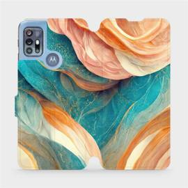 Etui do Motorola Moto G20 - wzór VP36S