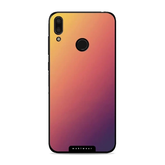 Etui Glossy Case do Huawei Y7 2019 - wzór G066G