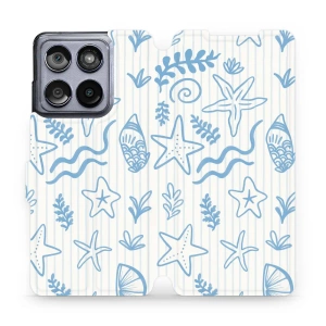 Etui do Motorola Edge 60 Fusion - wzór VP88S