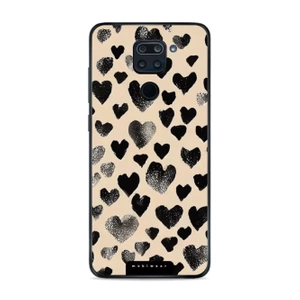 Etui Glossy Case do Xiaomi Redmi Note 9 - wzór GA51G