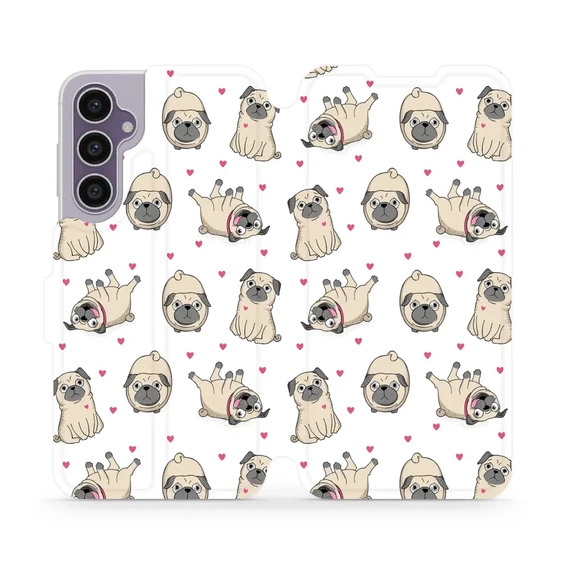 Etui do Samsung Galaxy S23 FE - wzór M097P