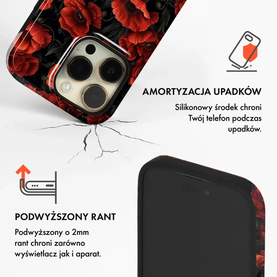 Etui Elite Pro do Xiaomi 13T - wzór EP45E