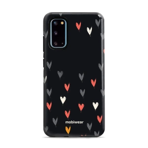 Etui Elite Pro do Samsung Galaxy S20 - wzór EP79E