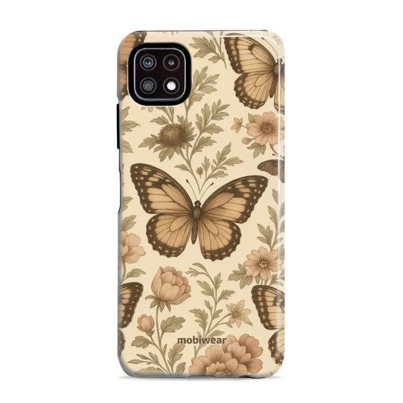 Etui Elite Pro do Samsung Galaxy A22 5G - wzór EP92E