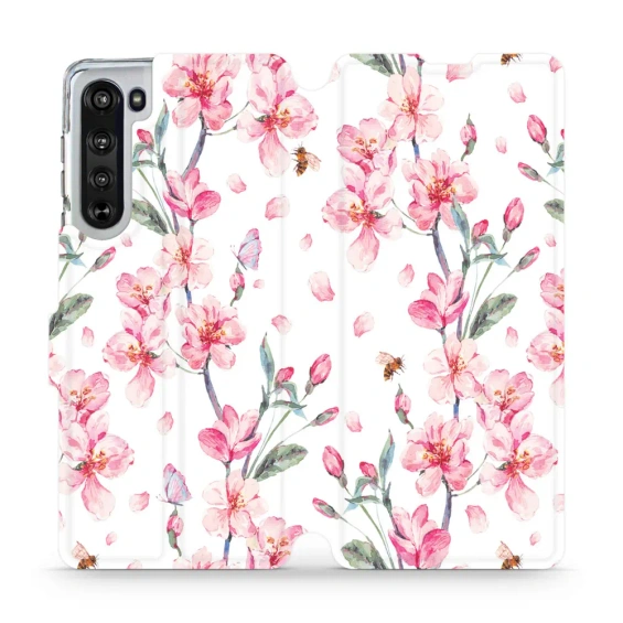 Etui do Motorola Edge - wzór M124S