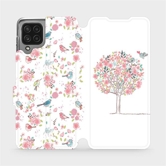Etui do Samsung Galaxy M32 4G - wzór M120S