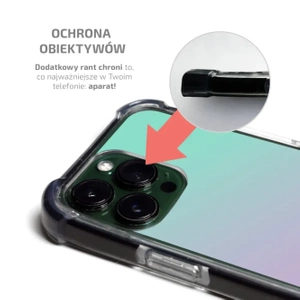 Etui MagSafe Elite Bumper Apple iPhone 8 - wzór D034D