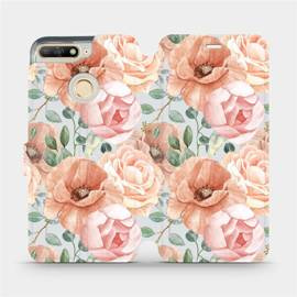 Etui do Huawei Y6 Prime 2018 - wzór MP02S