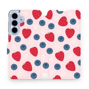 Etui do Samsung Galaxy S25 FE 5G - wzór VP84S