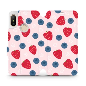 Etui do Xiaomi Mi A2 Lite - wzór VP84S
