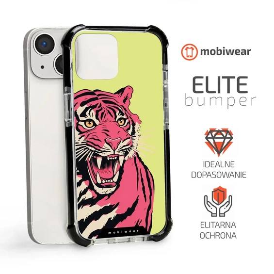 Etui MagSafe Elite Bumper Apple iPhone 13 mini - wzór D029D