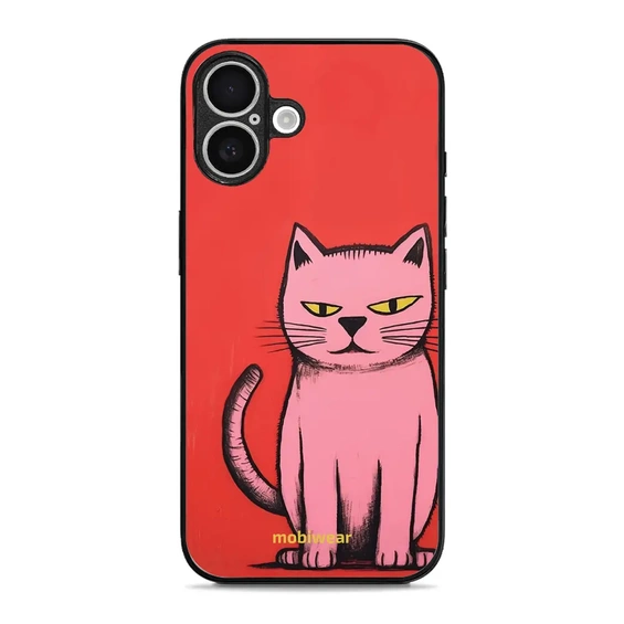 Etui Glossy Case do Apple iPhone 16 Plus - wzór G054G