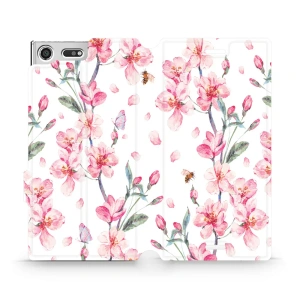 Etui do Sony Xperia XZ Premium - wzór M124S