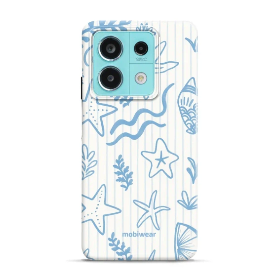 Etui Elite Pro do Xiaomi Redmi Note 13 5G - wzór EP88E
