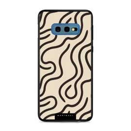 Etui Glossy Case do Samsung Galaxy S10e - wzór GA60G