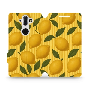 Etui do Nokia 8 Sirocco - wzór VP81S