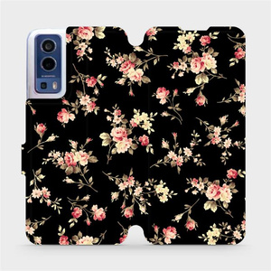 Etui do Vivo Y72 5G - wzór VD02S