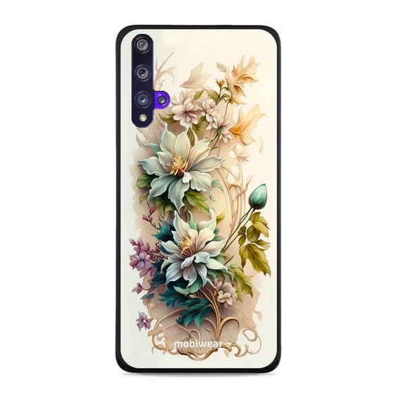 Etui Glossy Case do Huawei Nova 5T - wzór G014G