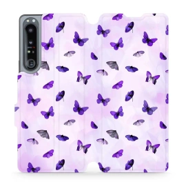 Etui do Sony Xperia 1 IV - wzór VP76S
