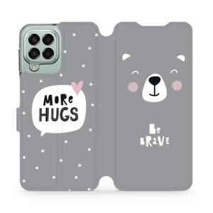 Etui do Samsung Galaxy M33 5G - wzór MH06P