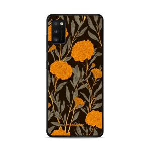 Etui Glossy Case do Samsung Galaxy A41 - wzór G175G