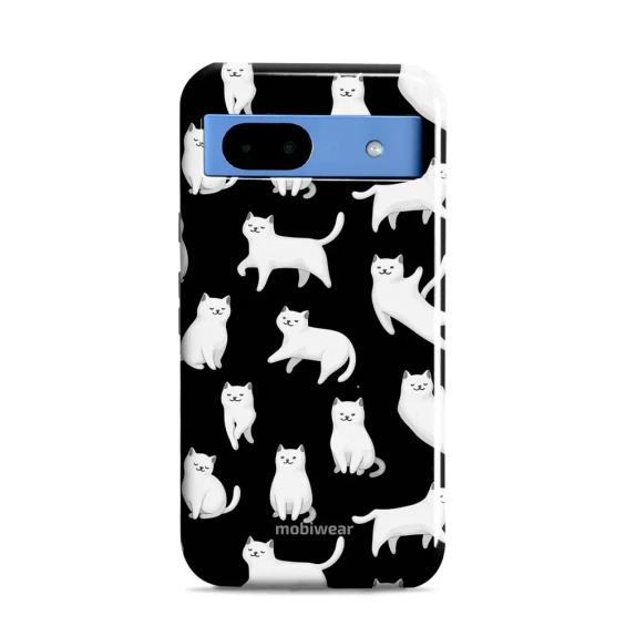 Etui Elite Pro do Google Pixel 8A - wzór E163E