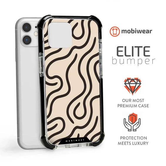 Etui MagSafe Elite Bumper Apple iPhone 11 - wzór DA60D