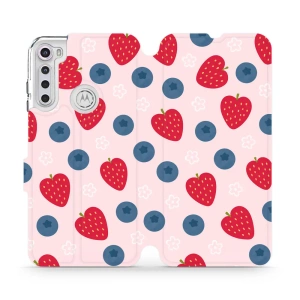 Etui do Motorola One Fusion Plus - wzór VP84S