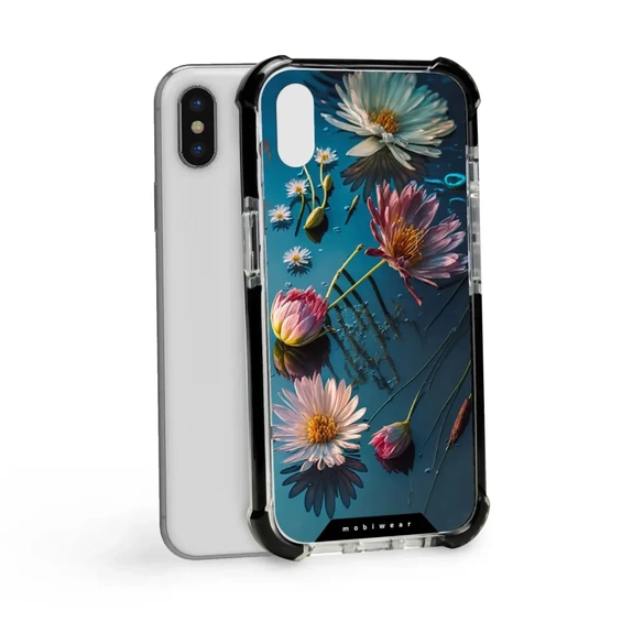 Etui MagSafe Elite Bumper Apple iPhone X - wzór D014D