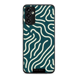 Etui Glossy Case do Samsung Galaxy M13 - wzór GA61G