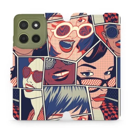 Etui do Motorola Moto G15 - wzór VP18P