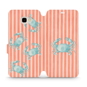 Etui do Samsung Galaxy J4 Plus 2018 - wzór VP87S