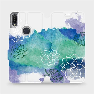 Etui do Asus Zenfone Max Pro M1 ZB602KL - wzór MG11S