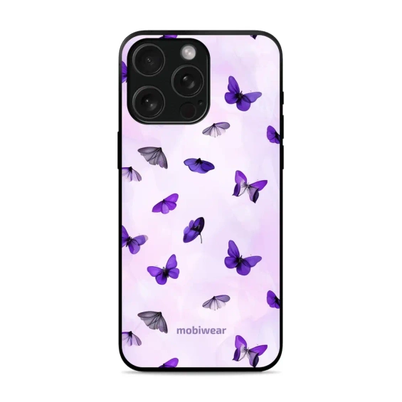 Etui Glossy Case do Apple iPhone 15 Pro Max - wzór GP77G