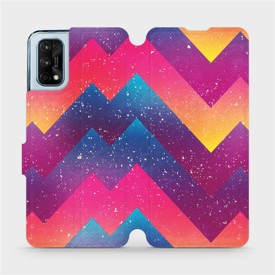 Etui do Realme 7 Pro - wzór V110S