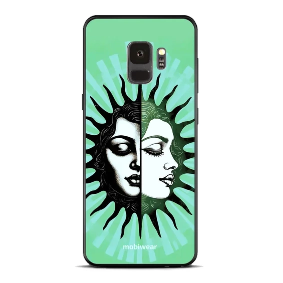 Etui Glossy Case do Samsung Galaxy S9 - wzór G058G