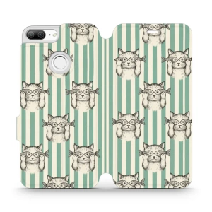 Etui do Huawei Honor 9 Lite - wzór VP90S