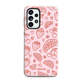Etui Elite Pro do Samsung Galaxy A52 - wzór EP86E